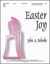 Easter Joy Handbell sheet music cover